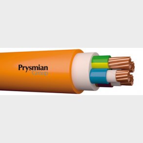 Funktionell SIENOPYR E30 (N) HXH-J 4G50RM orange 1kV T500