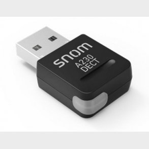SNOM A230 Dect Dongle USB