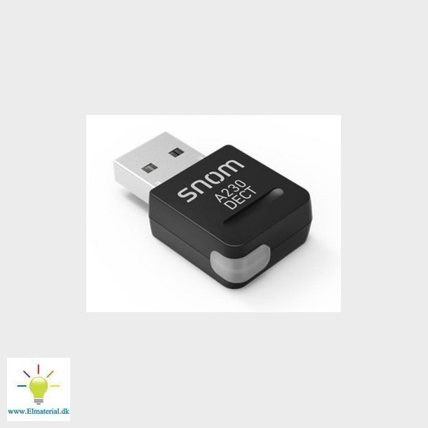 SNOM A230 Dect Dongle USB