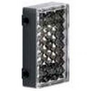 Tilbeh�r fotosensor, reflektor, 42x22mm E39-R3