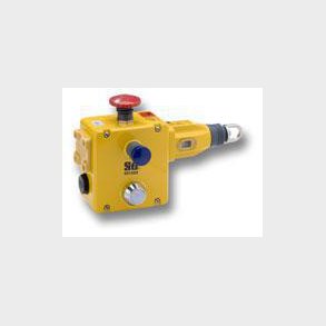 Sikkerhed reb pull E-stopkontakt tilbeh�r reb kit 5m 44506-2705 RK5