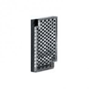 Tilbeh�r fotosensor, reflektor, 40x60x7.5 mm,ABS &Akryl E39-R1S