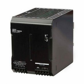 Bogtype str�mforsyning, Pro, 480 W, 24VDC, 20A, DIN-skinne montering S8VK-T48024