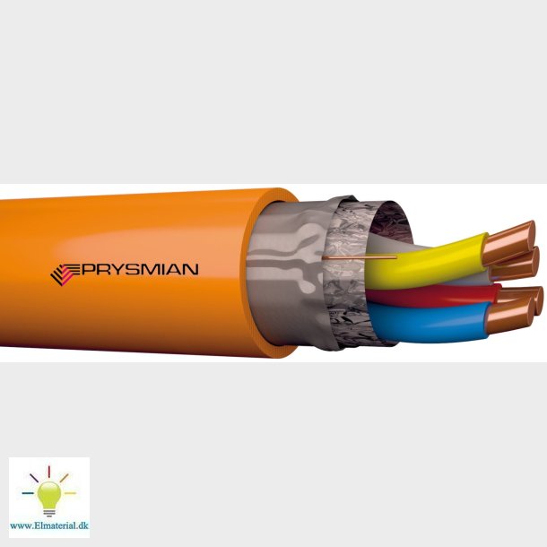 Kabel E30 Je-H(St)H 2X2X0,8Mm