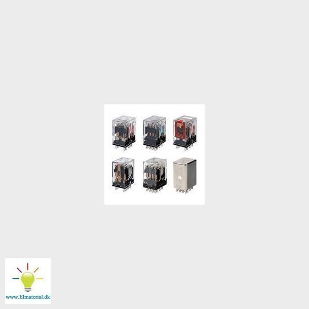 Fotoelektrisk sensor, E3Z-R86 OMI 4m, DC, 3-leder, PNP, M8 plug-in