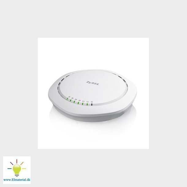 ZyXEL WIFI 5 AP WAC6503D-S 2RF 3x3 smart antenne uden netdel