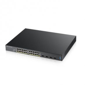 ZyXEL Switch XGS2210-28HP PoE+ 24xGigabit porte + 4x10G porte