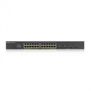ZyXEL Switch XGS1930-28HP NebulaFlex Hybrid 10G POE Smart switch 24 GBE porte +4 SFP+