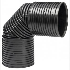 Dn200 88Gr. Böjning U / Gi Iq