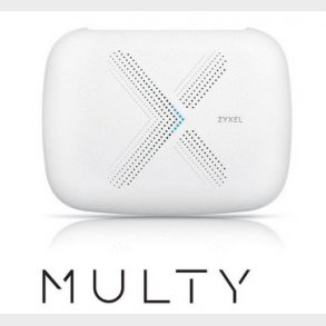 ZyXEL Multy X WiFi System (Single) AC3000 Tri-Band WiFi