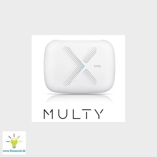 ZyXEL Multy X WiFi System (Single) AC3000 Tri-Band WiFi