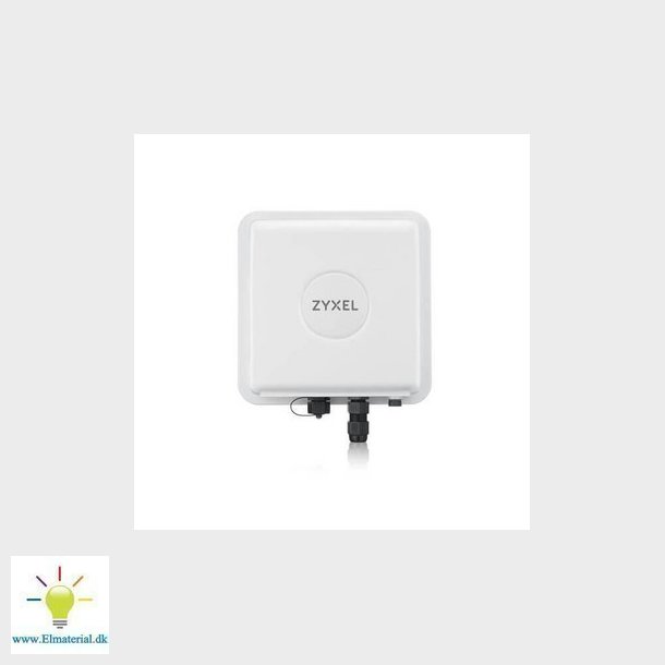ZyXEL WIFI 5 AP WAC6552D-S 2RF 2x2 Udendrs med intern smart antenne