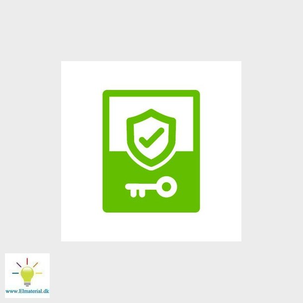 ZyXEL E-iCard IC-BAV, 1 r Gateway Anti-Virus Bitdefender Signature licens til USG210  