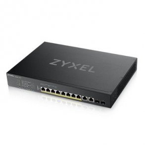 ZYXEL XS1930-10, 8 ports Multi-Gigabit Smart Managed Switch + 2 10GbE & 2 SFP+ Uplink