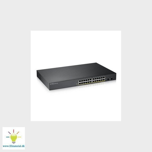 ZYXEL GS1900-24HPv2