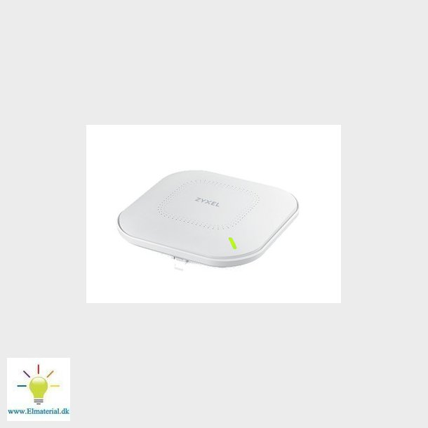 ZYXEL WIFI 6 AP NWA210AX, 802.11ax med Power Adaptor Dual-radio (dual 4x4 + 2x2)