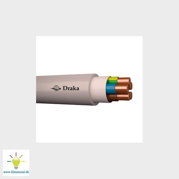 Installationskabel EASYSTRIP Eca 5G2,5 HF90GR R100