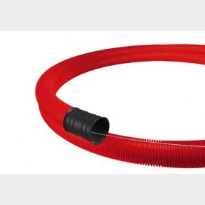 Kabelr�r Peh Dv 90/76 50M 450N R�d