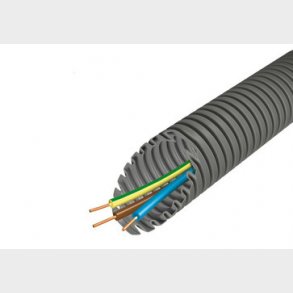 Kabelr�r HF fireproof 16mm�gr+3G1,5 100m