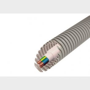 Evoel Fm-0H-Smart-Prewired Kabelr�r Hf 20Mm�gr+ Draka 5G1,5 100M