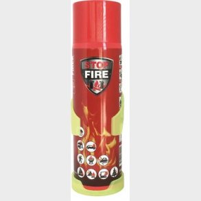 Falck Stopfire slukningsspray til brand 500ml