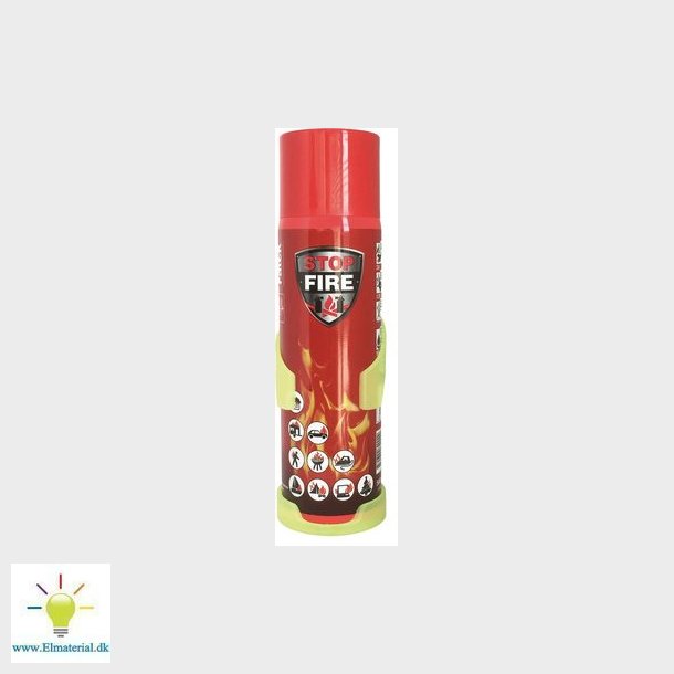 Falck Stopfire slukningsspray til brand 500ml