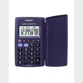 Lommeregner Casio HL-820VER 8 cifre