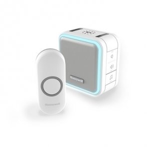 DC515N Trdls Drklokke kit 150m HALO 6 toner hvid