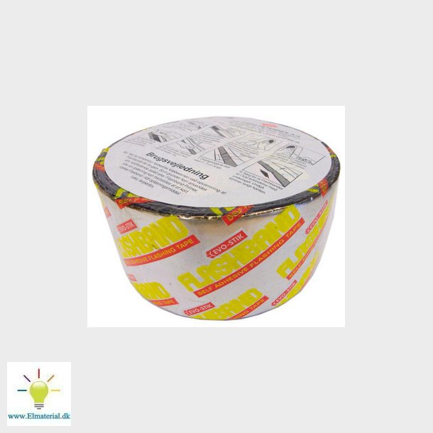 Flashband gr selvklb 75 mm X 10 m