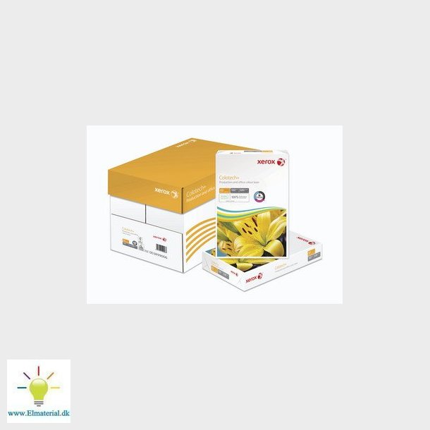Kopipapir Xerox Colotech+ 100g A3