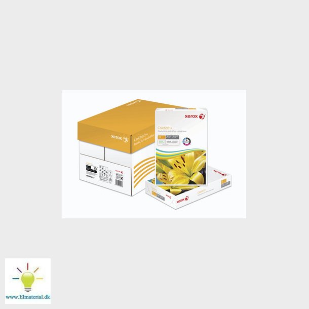 Kopipapir Xerox Colotech+ Gold 160g A3 250ark/pak