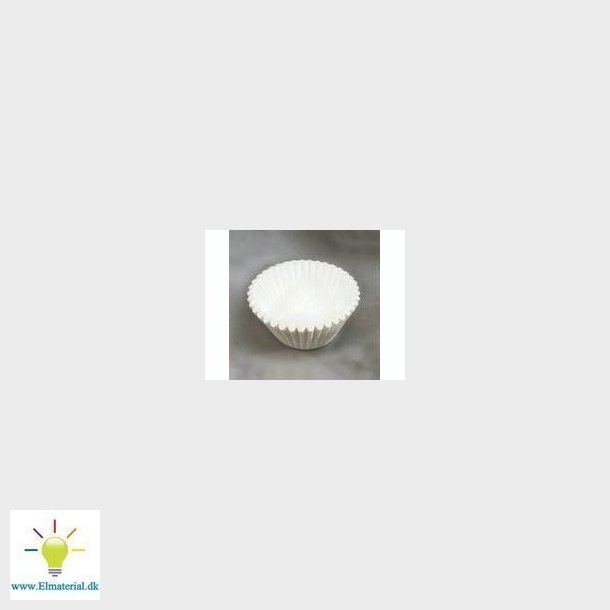 Filterposer sklfilter nr 250/84 1000stk/kar