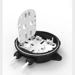 SJC - Reparationsmuffe til 24 fiber 5-9mm