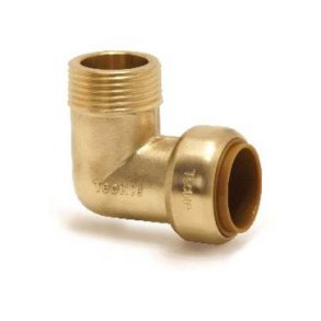 B�jning Tectite muffe/nippel 15 mm X 1/2