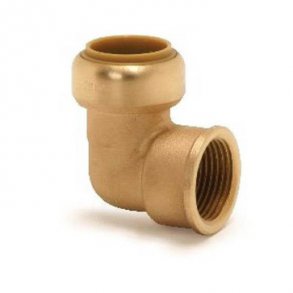 B�jning Tectite muffe/muffe 22X3/4