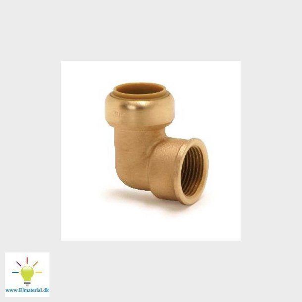 Bjning Tectite muffe/muffe 22X3/4