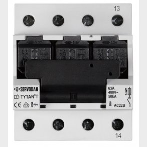 Tytan T GroupAfb 2-63A 3P M/H