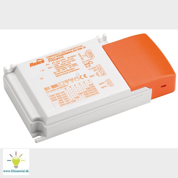 Led Driver Jolly Multi Dim