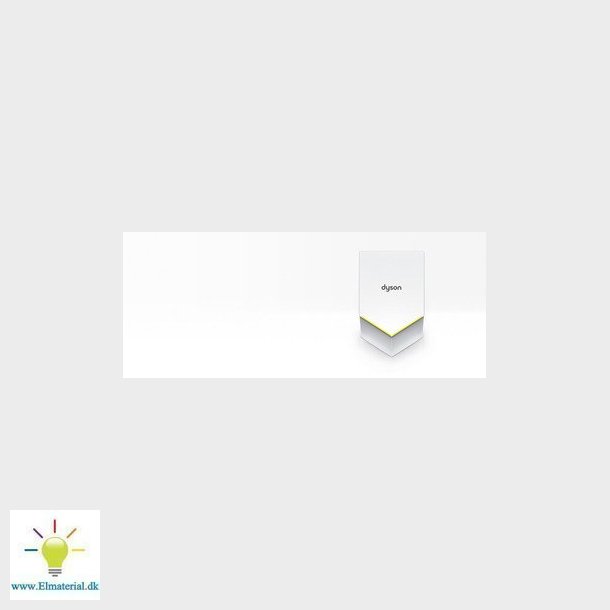 Dyson Airblade hndtrrer V HU02 hvid