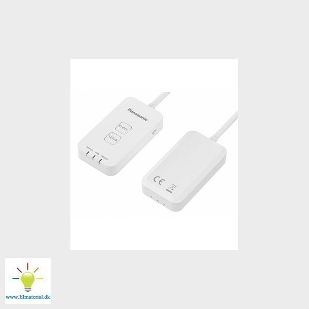 Panasonic Cloud WI-FI modul for luft/luft varmepumpe