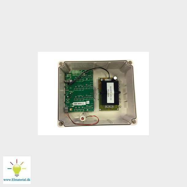 Tr�dl�s repeater, D-TECT X