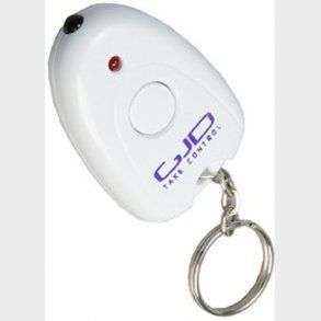 IR h�ndsender for programmering, D-TECT