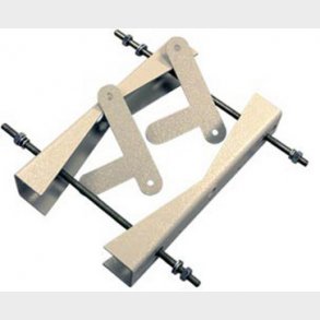 Monteringsbeslag til mast, for D-TECT