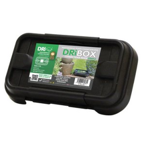 DRiBOX 200 Small IP55 sort