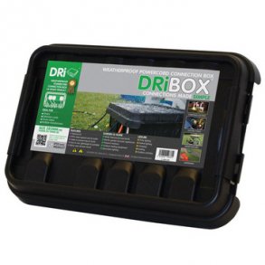 DRiBOX 285 Medium IP55 sort