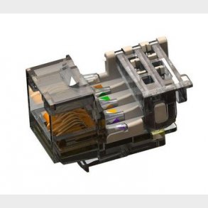 Modular jack KAT6A RJ45 (pakke a 12) tool-free UTP