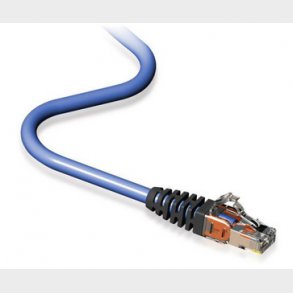 Patchkabel KAT6A s/ftp 3M lszh bl�