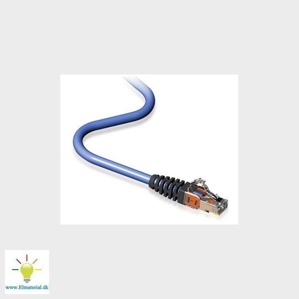 Patchkabel KAT6A s/ftp 2M lszh bl