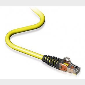 Patchkabel KAT6A s/ftp 2M lszh gul