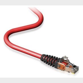 Patchkabel KAT6A S/FTP 3M LSZH r�d